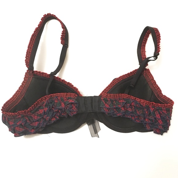 Never worn Plaid Aerie Bra - Picture 2 of 2